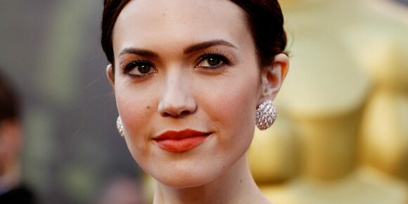 Møtet med Justin Timberlake gjorde Mandy Moore til et nervevrak: - Pinlig
